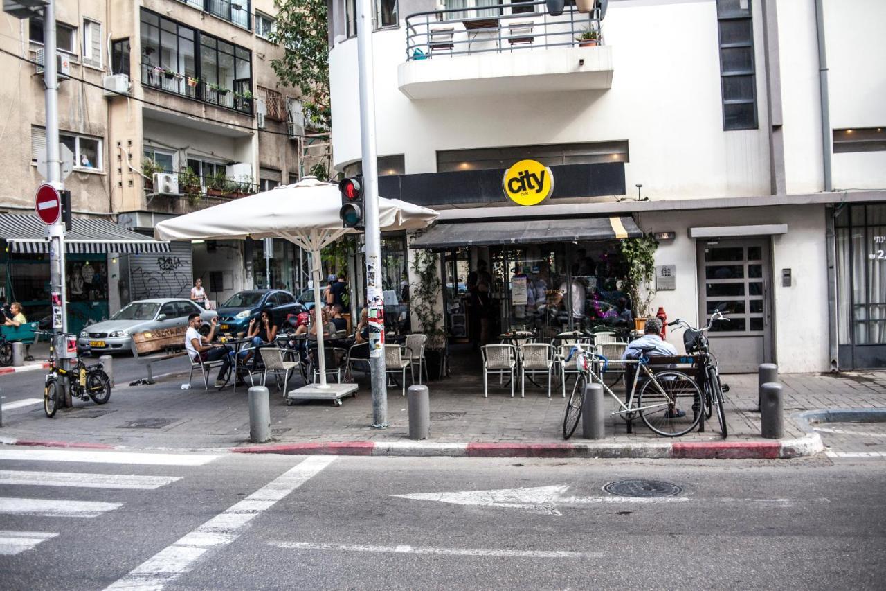 Locals Tlv - Herzl Street Tel Aviv Exteriör bild