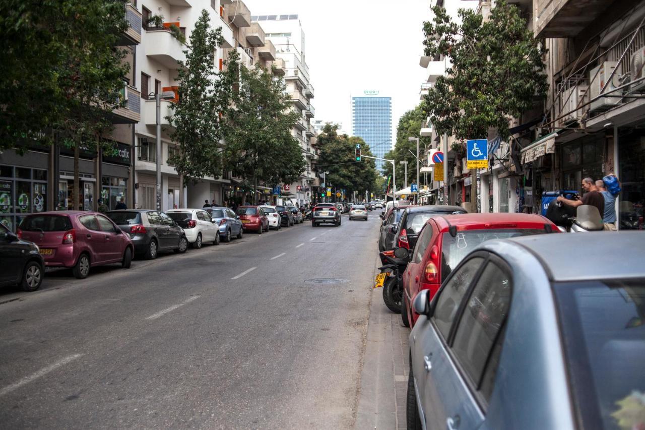 Locals Tlv - Herzl Street Tel Aviv Exteriör bild