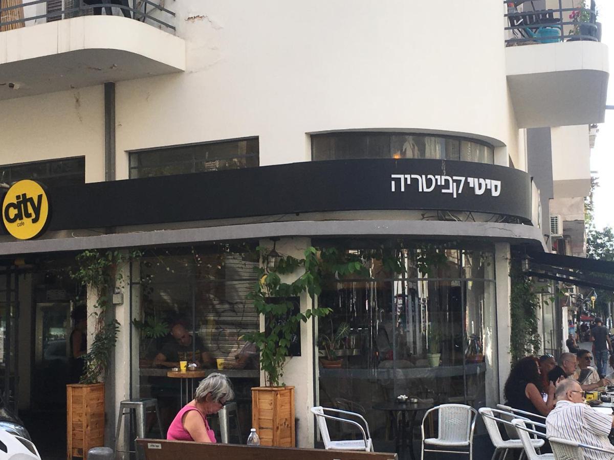 Locals Tlv - Herzl Street Tel Aviv Exteriör bild