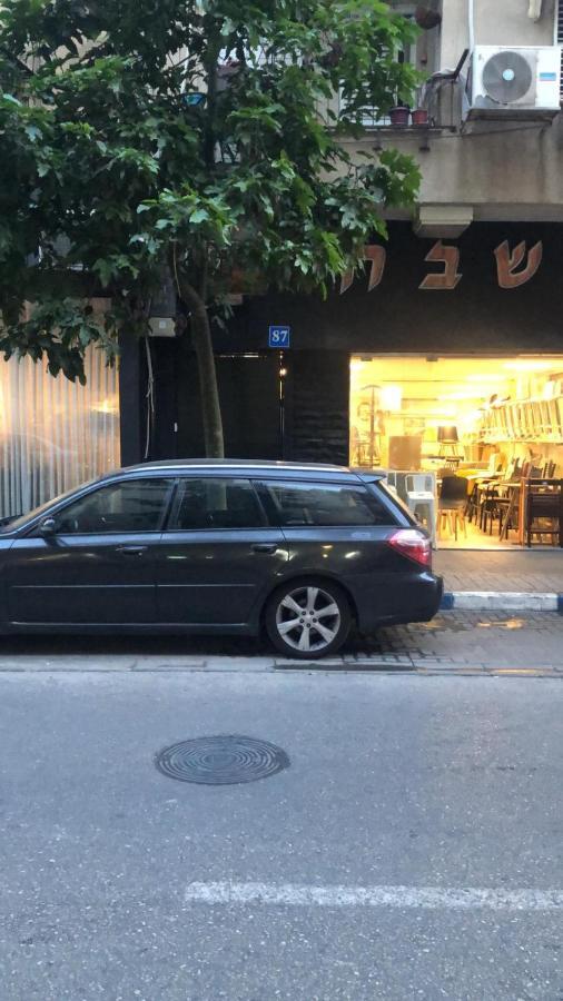 Locals Tlv - Herzl Street Tel Aviv Exteriör bild